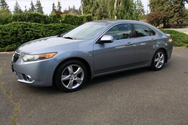2011 Acura TSX