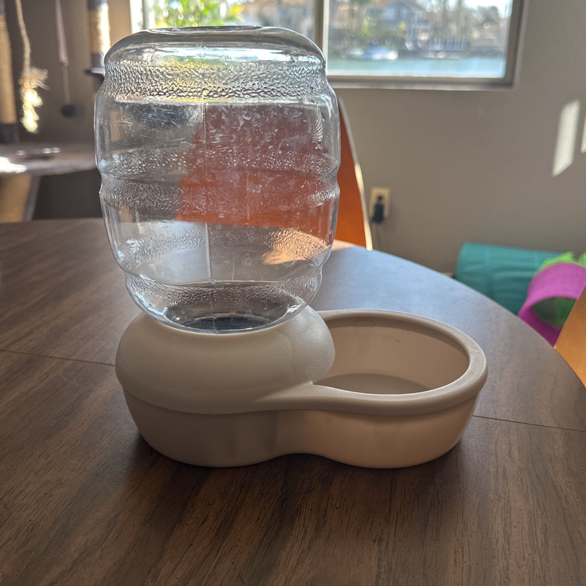 Water Bowl