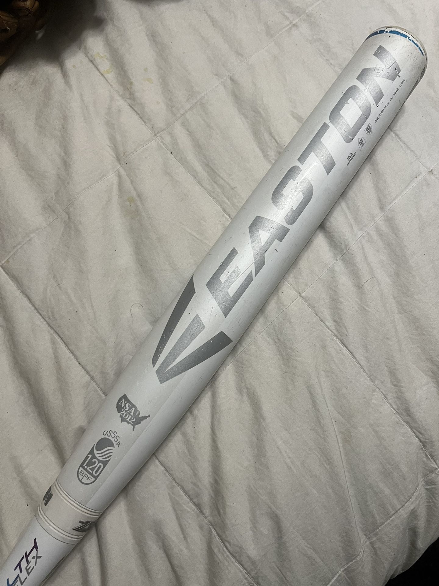 Easton Stealth Composite Fast Pitch Softball Bat