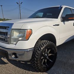 2014 Ford F 150 4x4 From $ 1,490 Down 