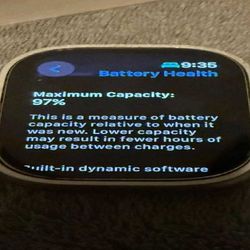 knowledge teach Apple Watch Ultra 1 – Nearly New with Excellent Value