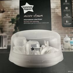 Bottle sterilizer