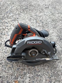 Rigid circular saw