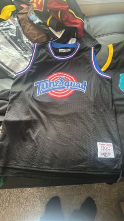 Space jam Basketball jerseys