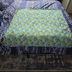 Large Weighted Baby Blanket 