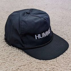 NEW Hummer logo engraved trucker baseball cap hat gorra de beisbol