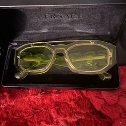 Versace Sunglasses 