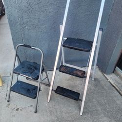 Step Stool/ladders
