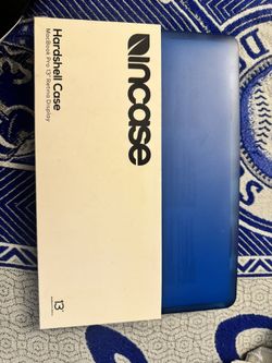 Incase Hard shell case MacBook Pro 13” Retina Display