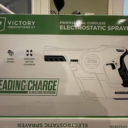 Victory Disinfectant Sprayer - NEW