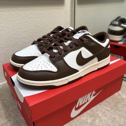 Nike Dunk Cacao Wow 11w