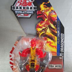 Bakugan Evolutions Platinum Series Neo Dragonoid 