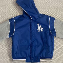 Dodgers Jacket Boys 