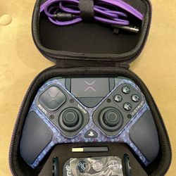 PS5 PS4 PC Victrix Pro BFG Controller COD EDITION 