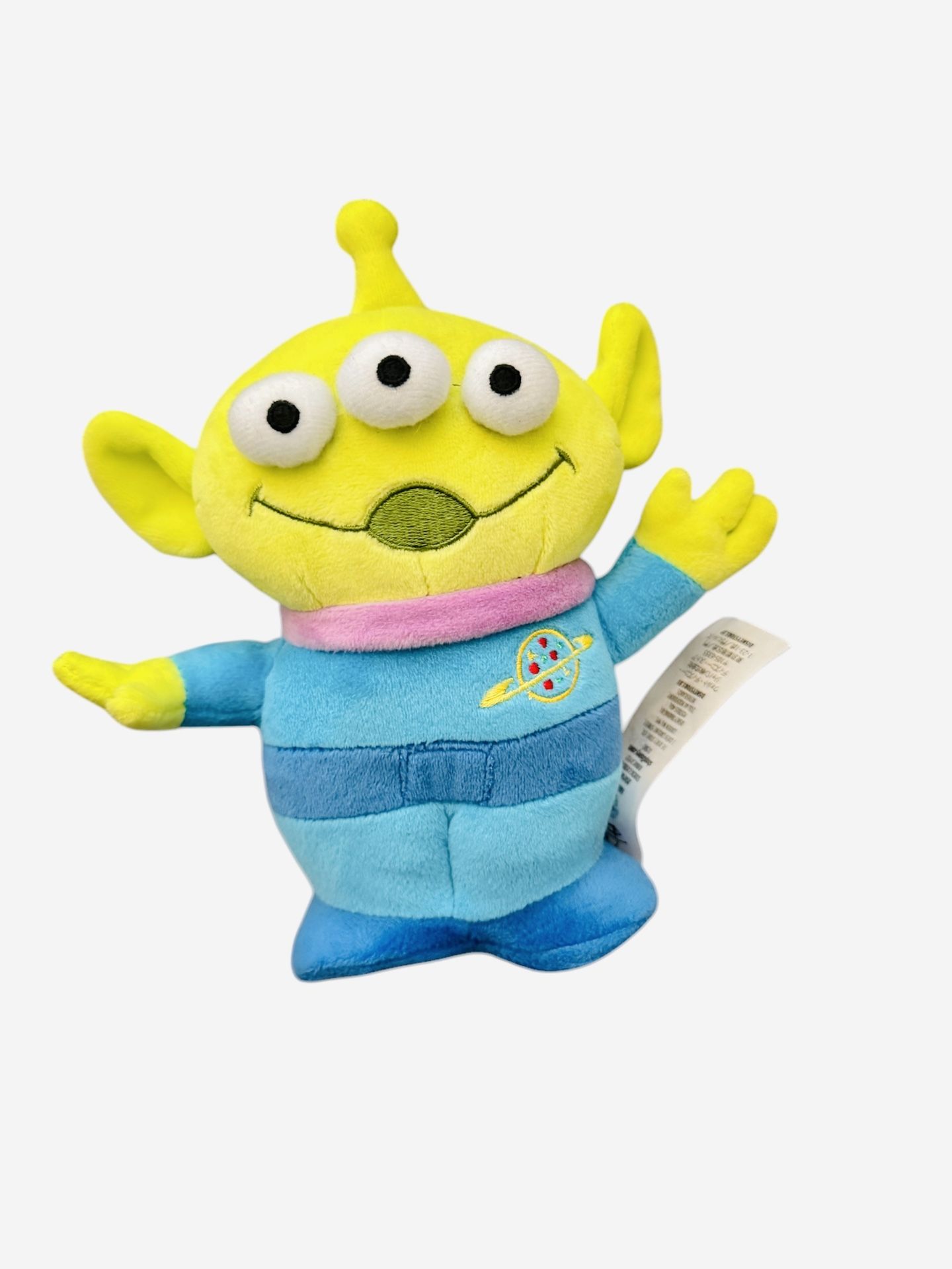 Disney Toy Story Alien plush 7”