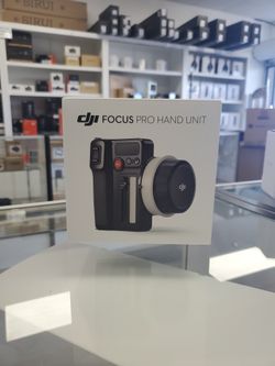 Dji Focus Hand Unit