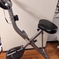 Free Exercise Bike