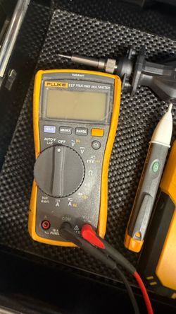 Fluke 117