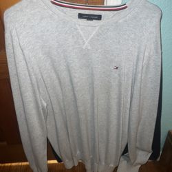 tommy hilfigher sweaters