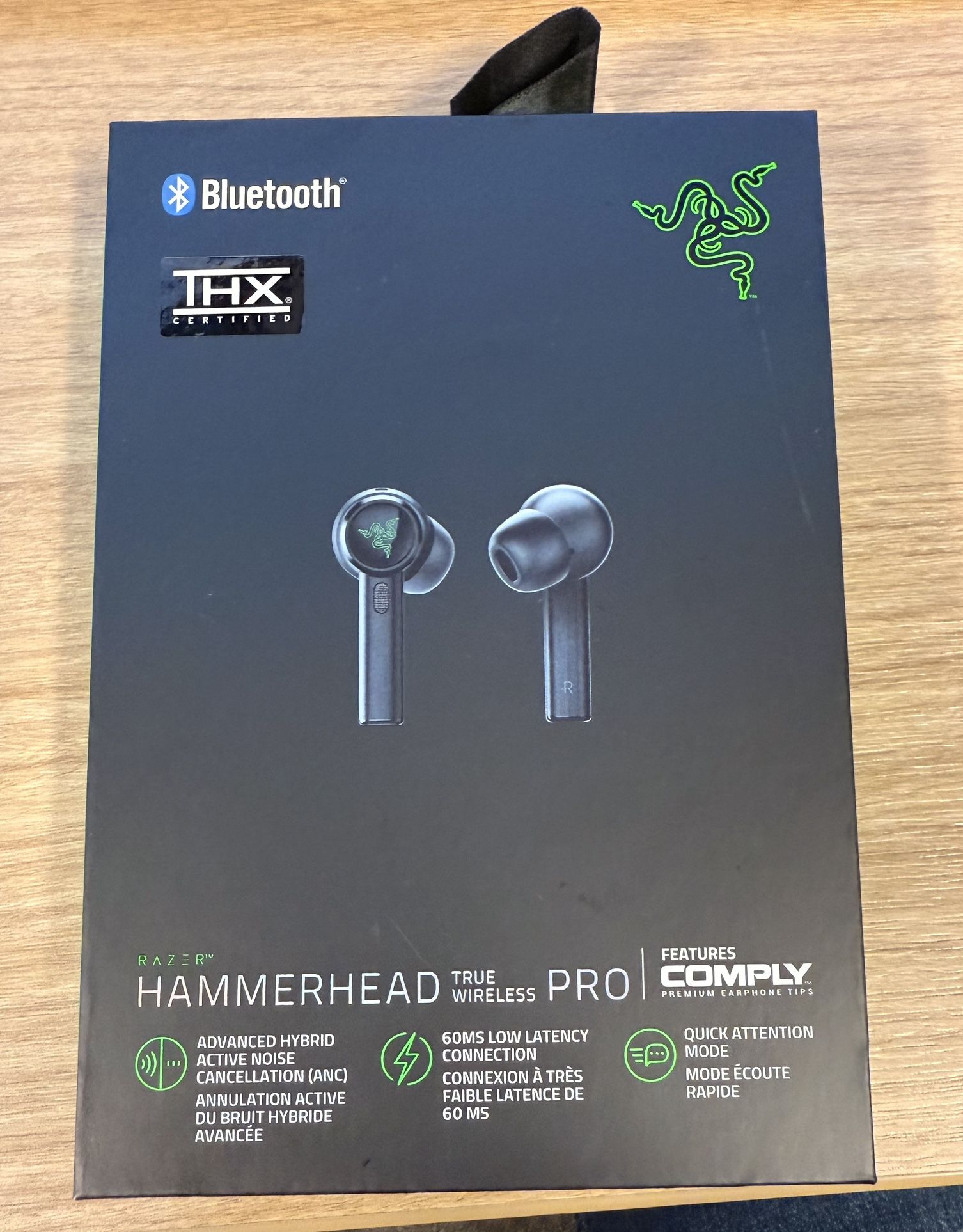 Hammerhead Pro (Best Offer)