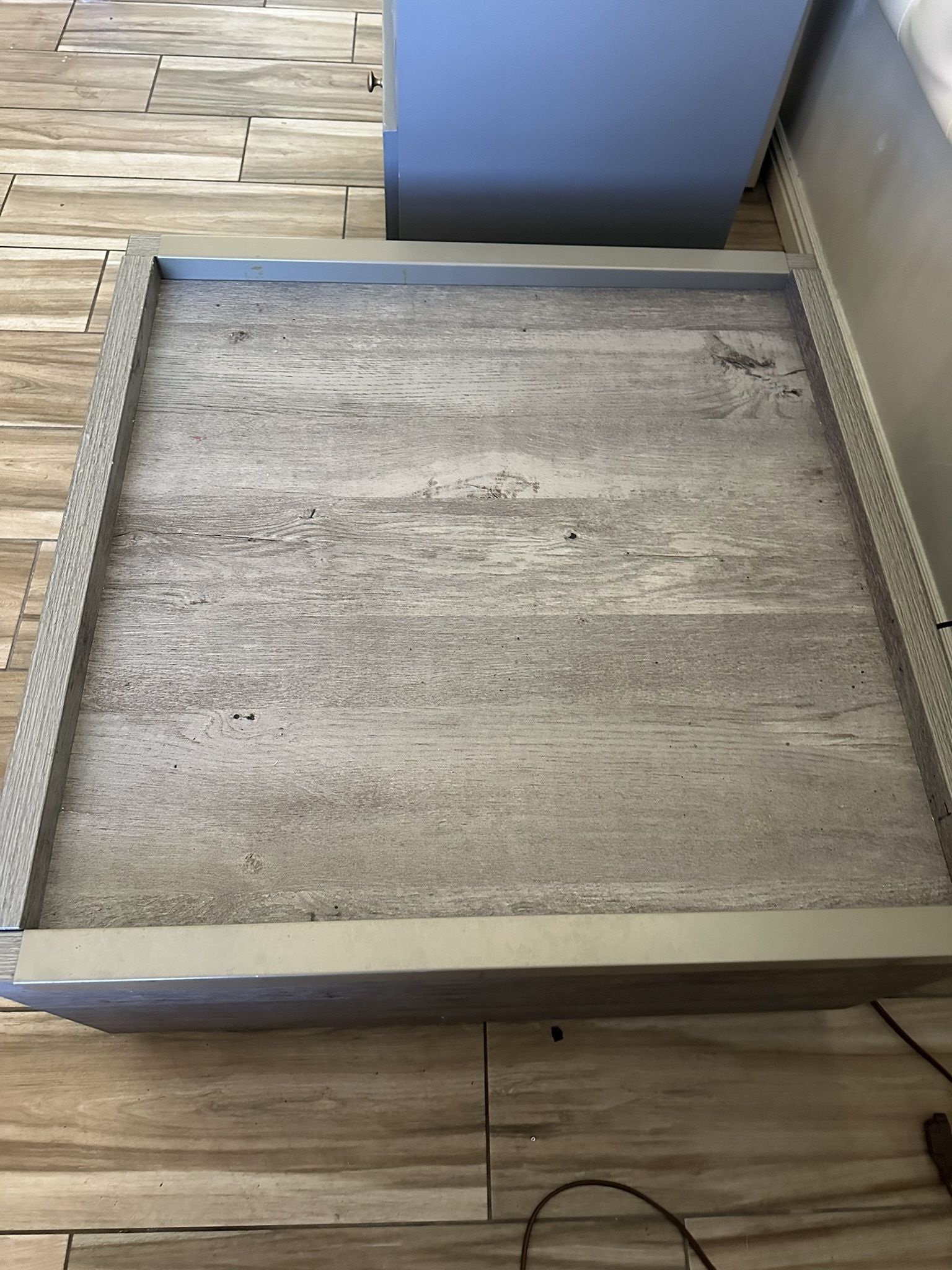 Coffee Table With Storage