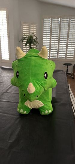 Inflatable Dinosaur Ride On