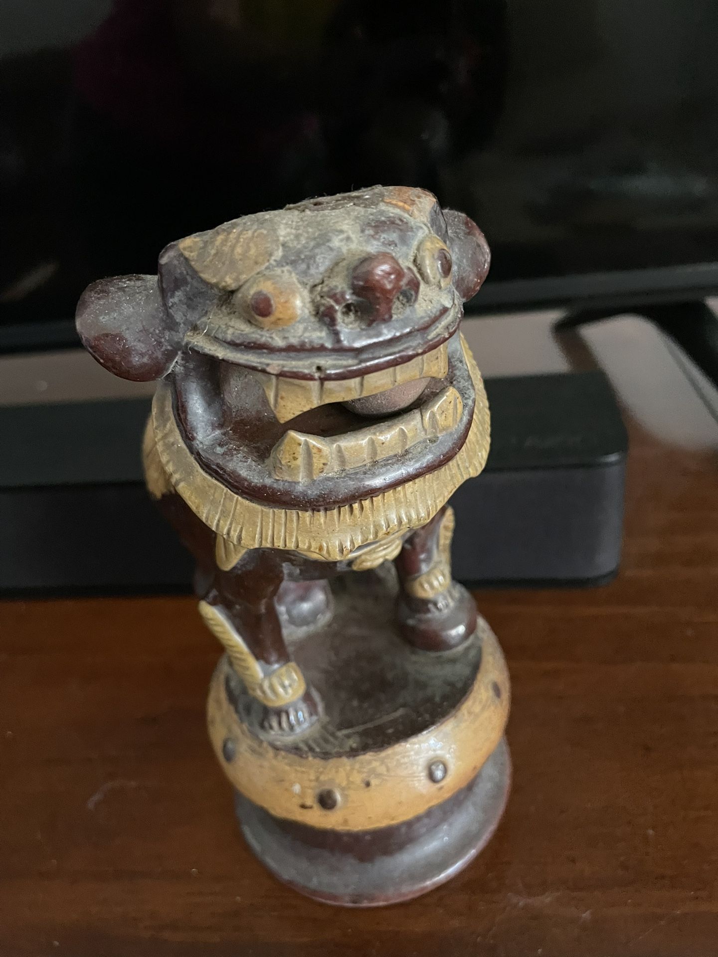 Dynasty Era Foo Dog. Rare Find 