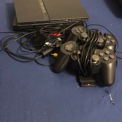 Play Station 2s