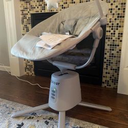 Lightweight Baby Swing for Infant