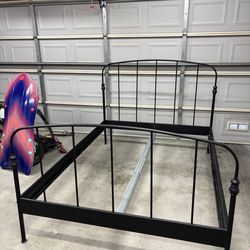 Queen Bed Frame