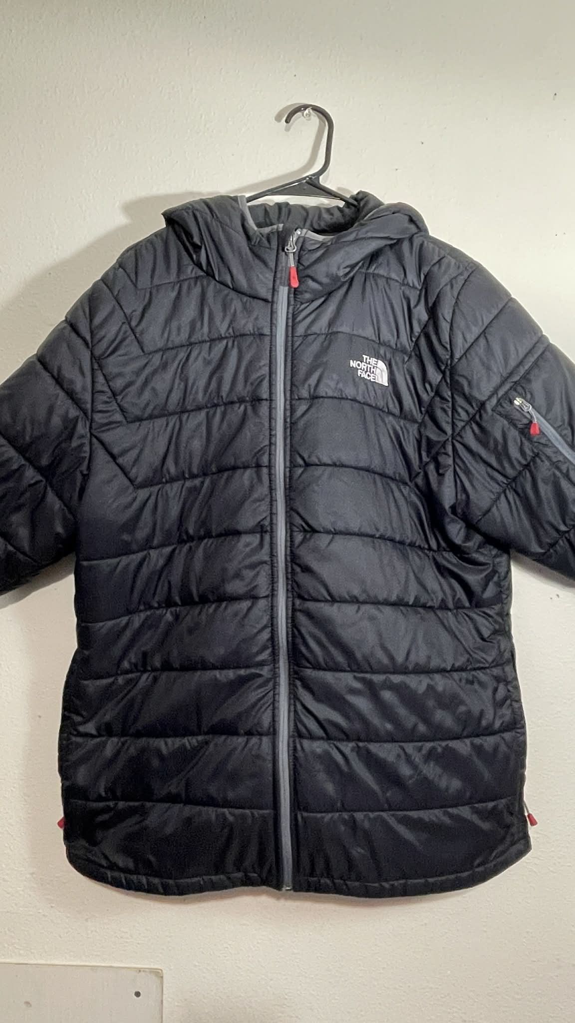 North Face Puffer