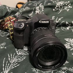 Cannon EOS60D $600 OBO