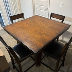 Dining Table 40”x 40”