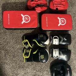 Brazilian Jujitsu  Gear
