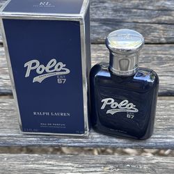 Ralph Lauren polo 67edp 75ml