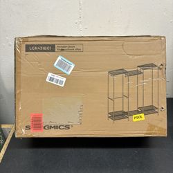 Portable Wardrobe Closet Heavy Duty Brand New $70 Cash or E-pay RI Daily Deals Message for appt. https://offerup.com/redirect/?o=aHR0cHM6Ly93d3cuZmFjZ