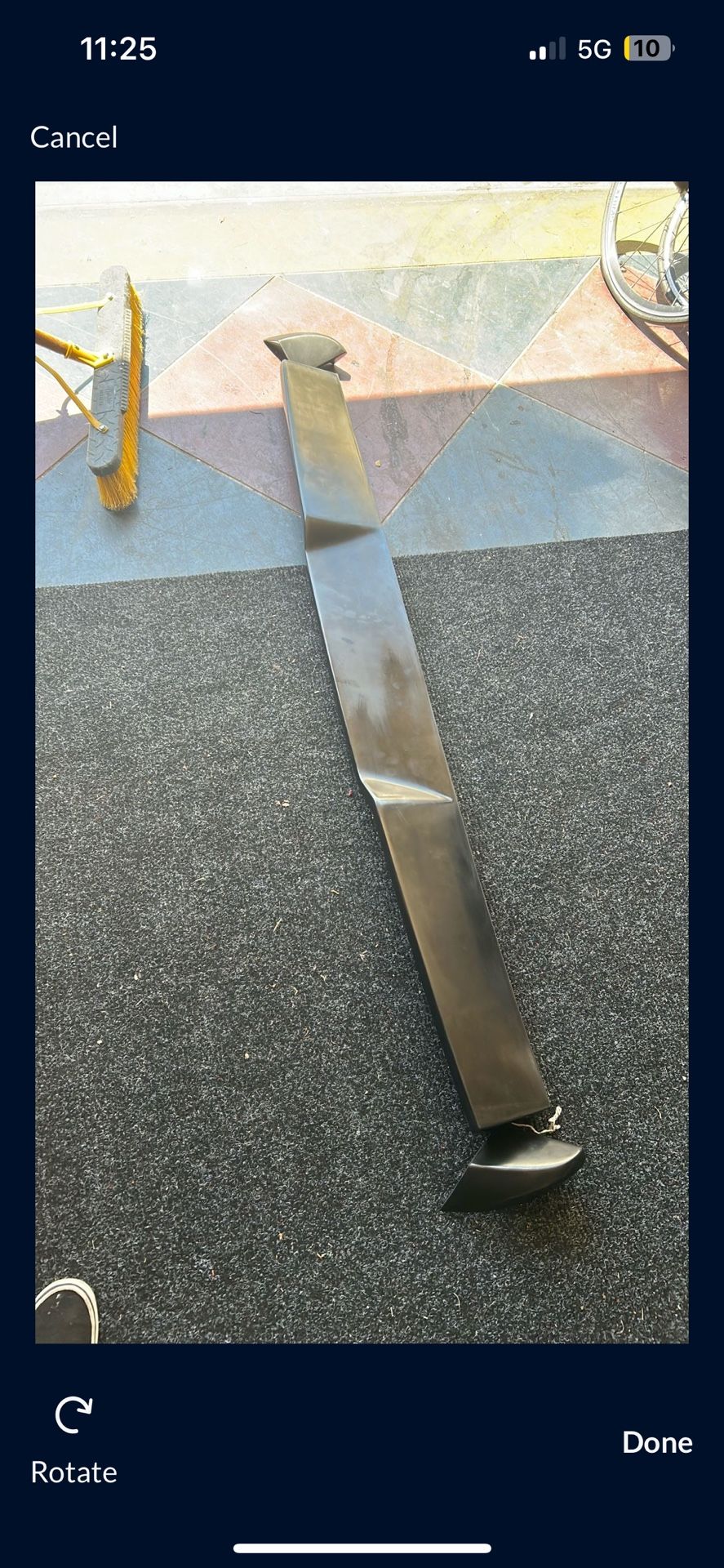 99-06 Silverado Ss Wing Cover