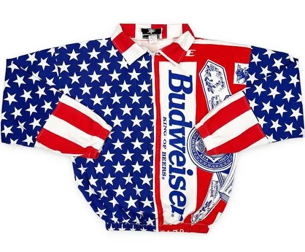 Budweiser Vintage Jacket 