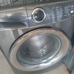 Washer And Gas Dryer Set