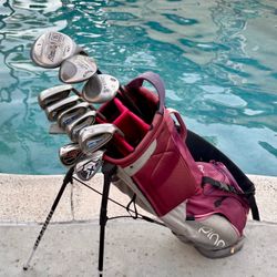Ping G2 Golf Clubs
