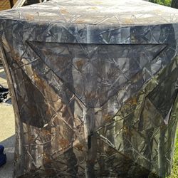 New Cabella’s Hunting Blind