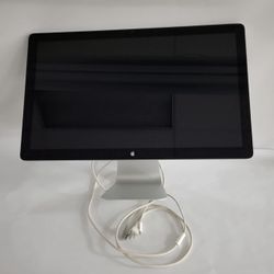 Apple Thunderbolt Display 27” + Adapter – Works with Newer Macs