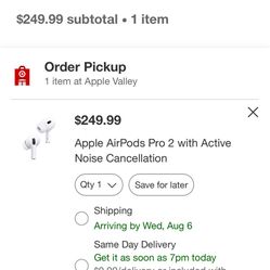 Just Bought Today now Selling It  For $160