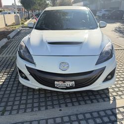 2013 Mazda Mazdaspeed 3