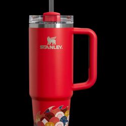 STANLEY LUNAR NEW YEAR QUENCHER H2.0 FLOWSTATE™ TUMBLER | 30 OZ