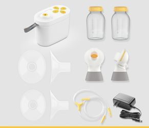 Medela Pump in Style with MaxFlow Classic Breast Pump
