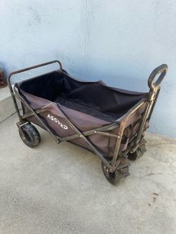 Used Asgard Foldable Wagon Utility Cart $15