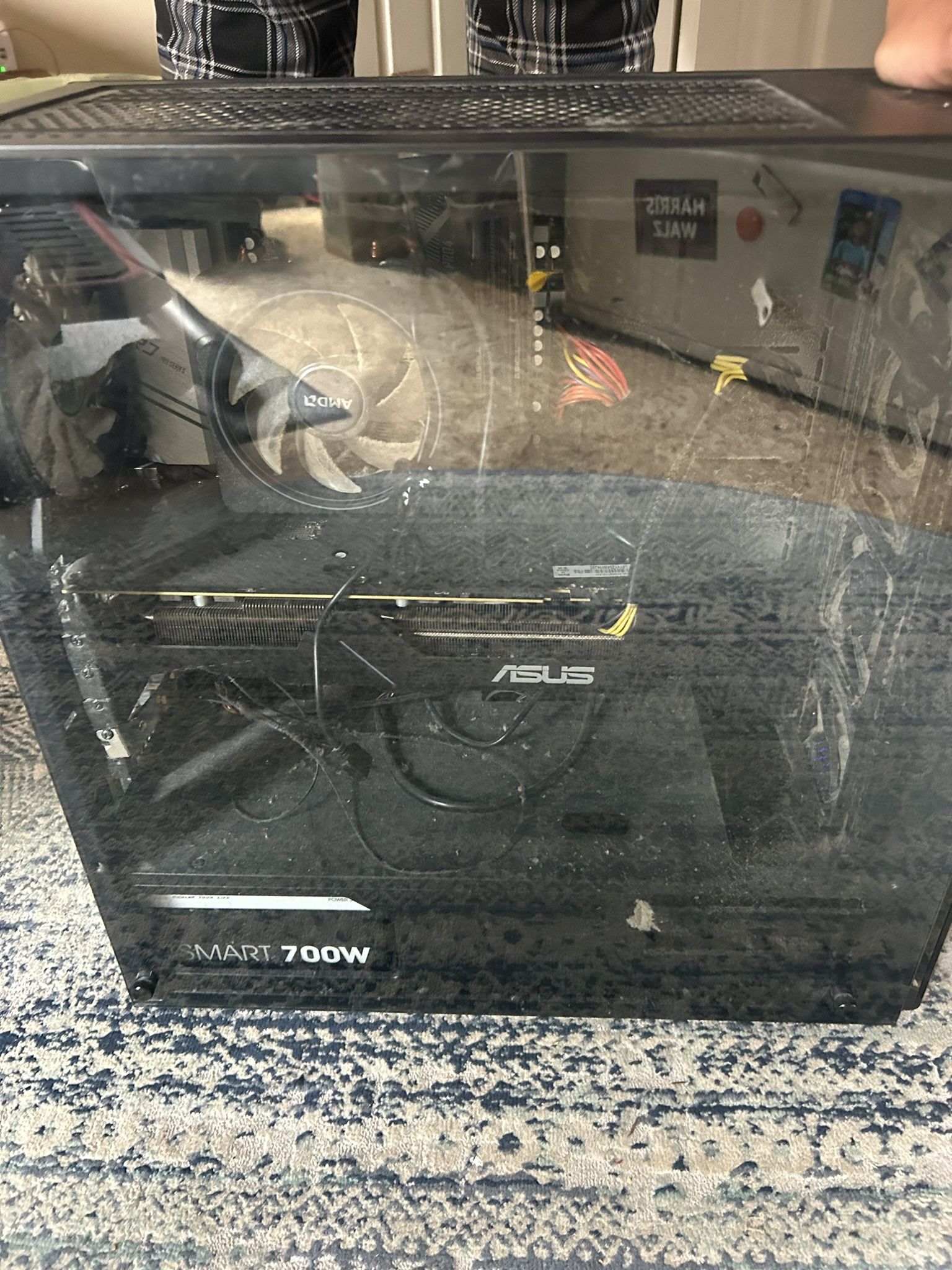 Gaming Computer (no Ram)