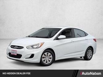 2016 Hyundai Accent