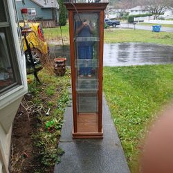 Curio Cabinet